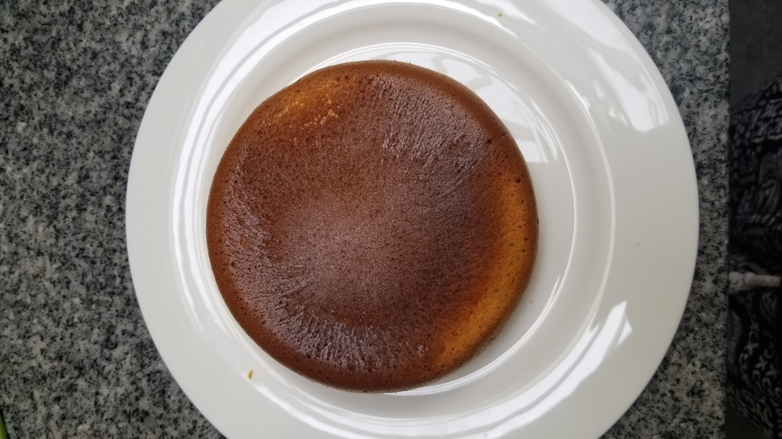 rice cooker cake